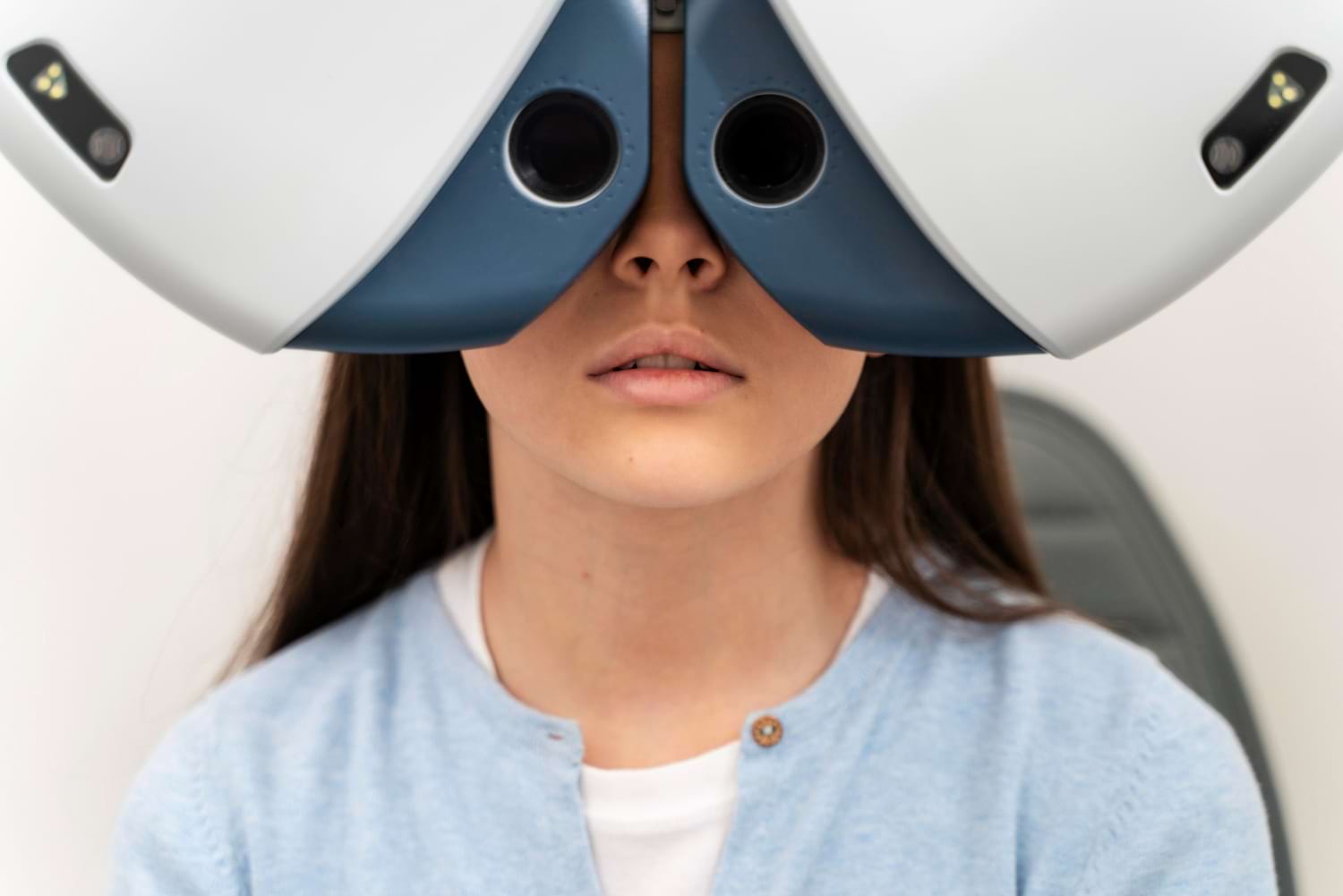 laserowa korekcja wzroku