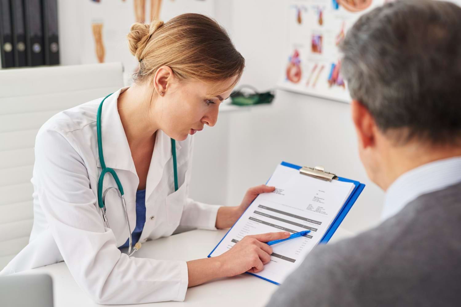 ubezpieczenia zdrowotne w Niemczech